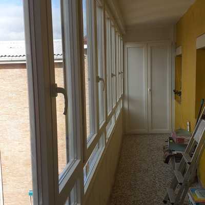 Cerramiento Terraza