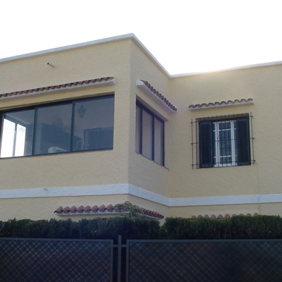 PINTURA EXTERIOR