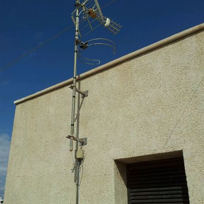 Instalación / Reparación / Mantenimiento Antenas txt