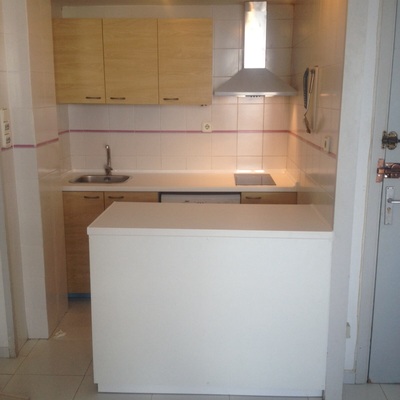 Renovación de cocina
