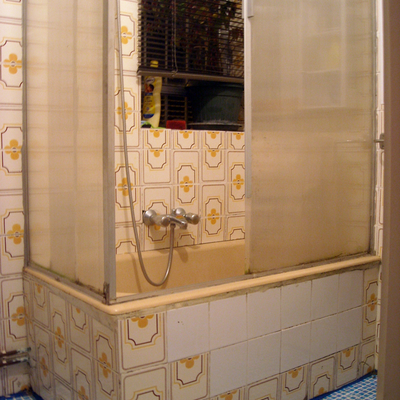 ANTES DE LA OBRA