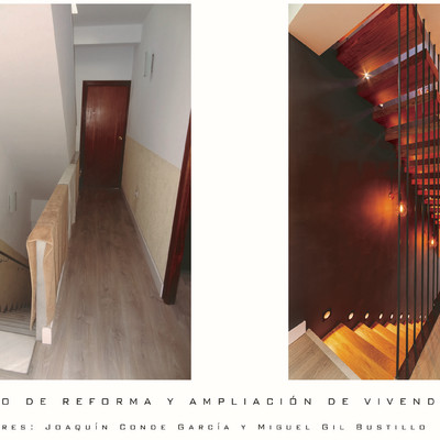 Escalera 1