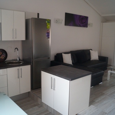 Apartamento en San Eugenio