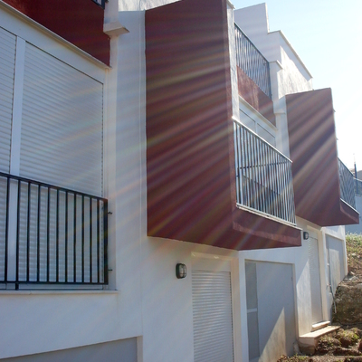 "La Loma" en Peñíscola (Castellón)