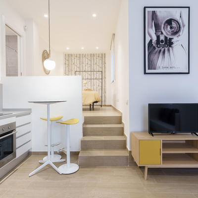 APARTAMENTO TURISTICO 1