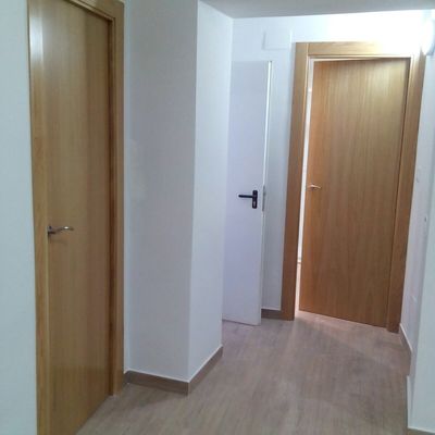 Puertas y alisado