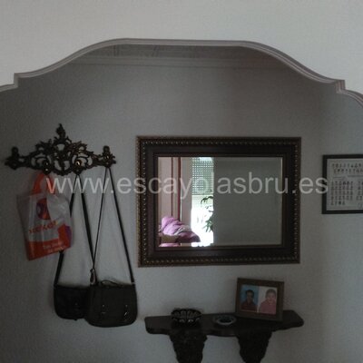 tirar tabique y posterior instalación de arco a medida