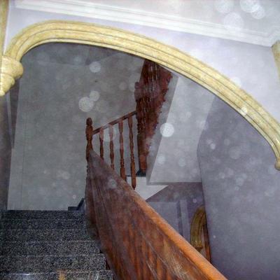 ARCO DE ESCAYOLA