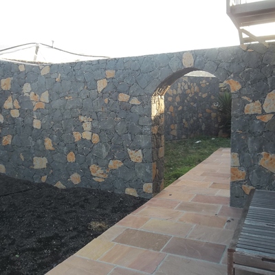 arco de piedra 