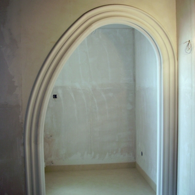 ARCO ENTRADA