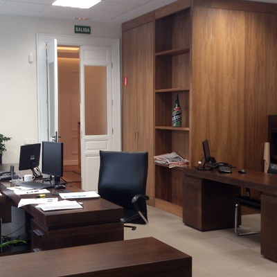 Armario de Oficina