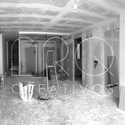 Proceso de reforma con ARQcreativos.