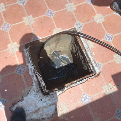 Desatasco Arqueta