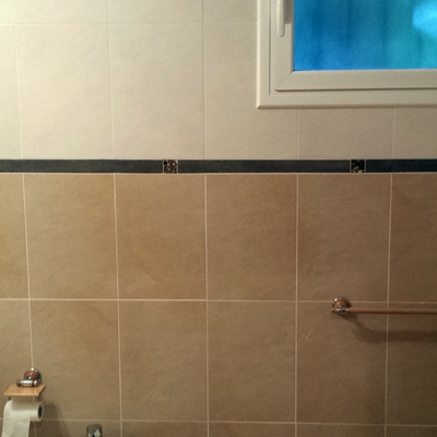 arreglo lavabo