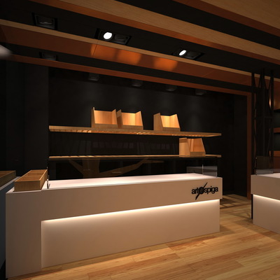 Artespiga Shop