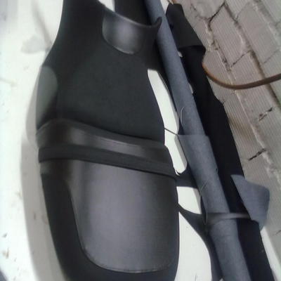 Asiento de moto