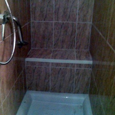 ASIENTO EN DUCHA