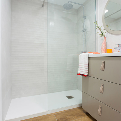 Baño blanco