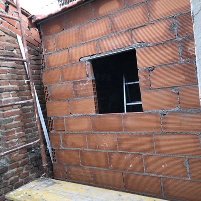Ampliación baño