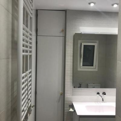 Reforma de Baño