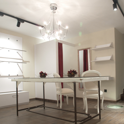 Interior Tienda Moda hombre Rasil en Ávila