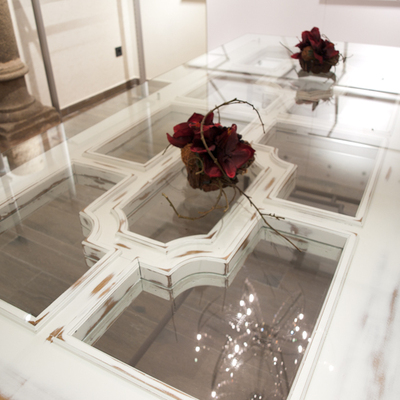 Interior Tienda Moda hombre Rasil en Ávila