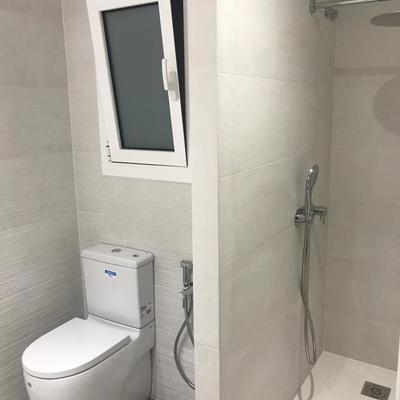 Reforma de Baño