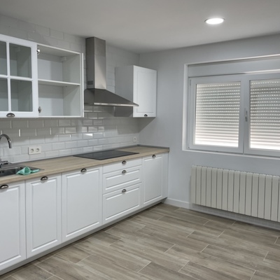 Reforma Cocina