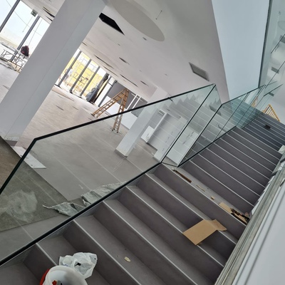 Escalera Cristal