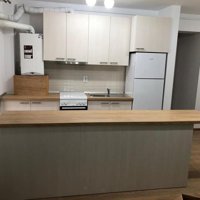 Cocina reformada