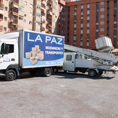 transporte y eleva muebles