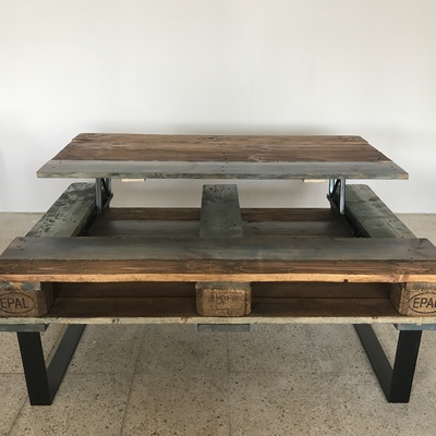 Mesa palet
