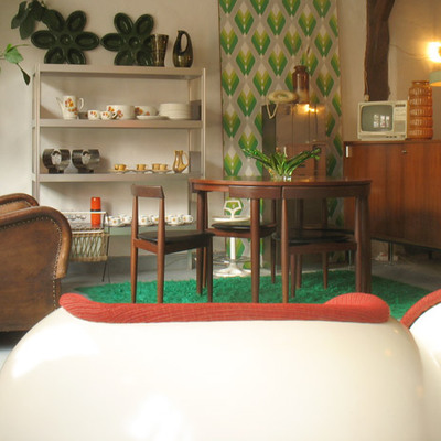 Babia bazar vintage :: una imagen de la tienda