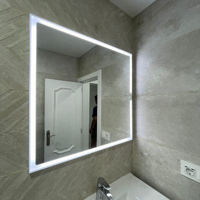 Espejo de baño con led