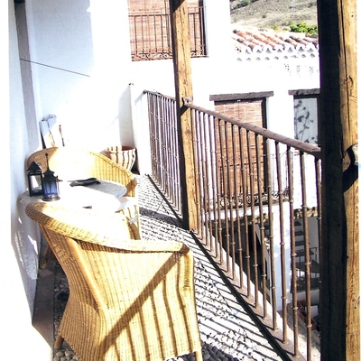 Balcón