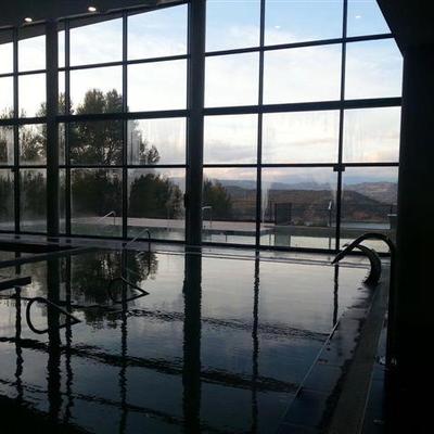 Balneario de Zújar
