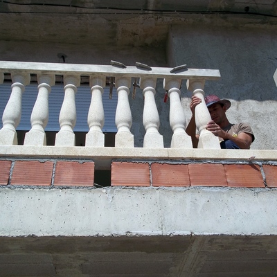 balustradas