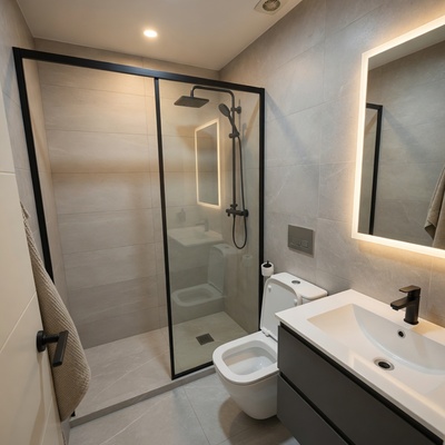 Baño 2 Reformado