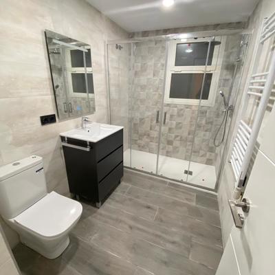 baño