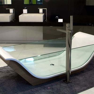 BAÑERA DE CORIAN