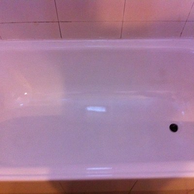 reparacion y esmaltado bañera
