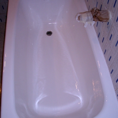 Bañera después