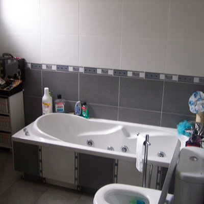 Bañera hidromasaje