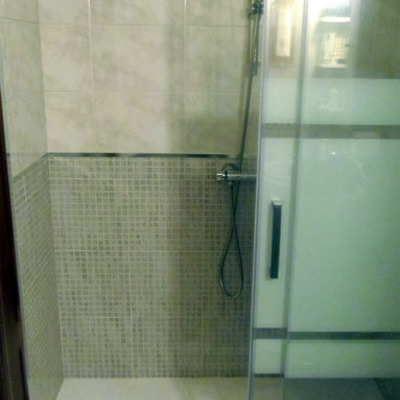 Bañera x plato