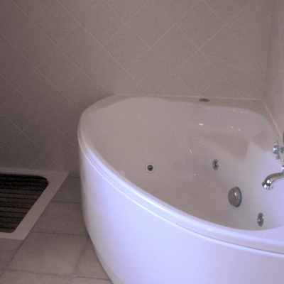 Bañera