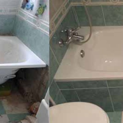 Bañera