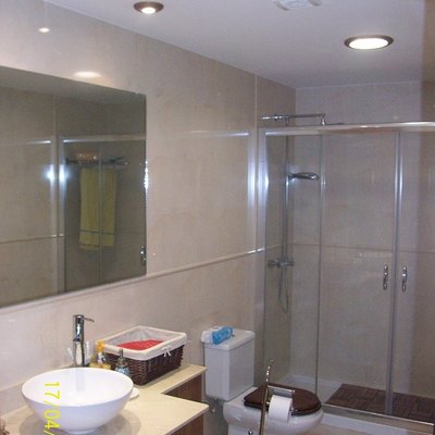  cuarto baño