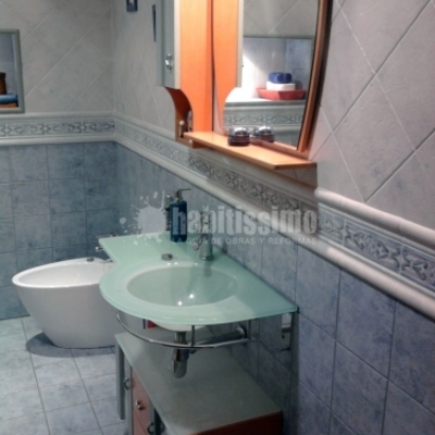 Baño Barcelona Sants