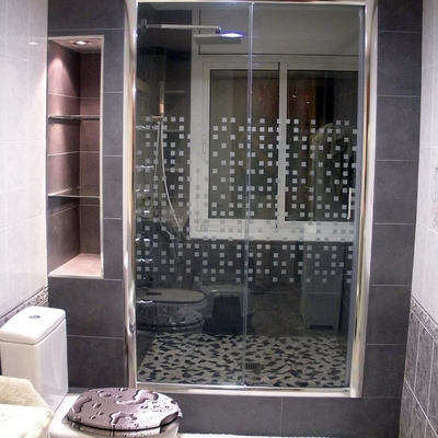 Baño Barcelona Verneda