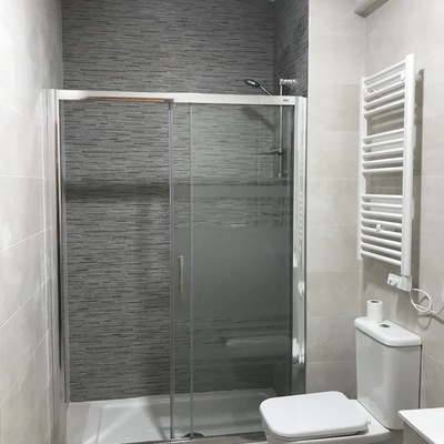 Reforma integral vivienda